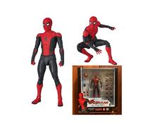 MAFEX No.113 Spider-Man: Far From Home Action Figure Model Toy Gifts