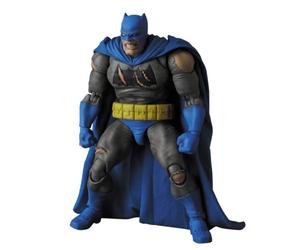MAFEX No.119 mafex BATMAN TDKR The Dark Knight Triumphant Action Figure JAPAN