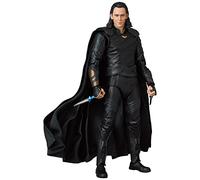 MAFEX No.169 Avengers Infinity War LOKI (Infinity War Ver.) Total Height Approx. 6.3 inches (160 mm), Painted Action Figure