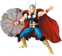 MAFEX No. 182 THOR Thor (Comic Ver.) Total Height: Approx. 6.3 inches (160 mm), Non-scale, Painted Action Figure