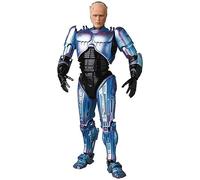 MAFEX No.196 MAFEX ROBOCOP 2 MURPHY HEAD Ver. Medicom Toy NEW N2