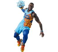 MAFEX No.197 LeBron James SPACE JAM: A NEW LEGACY Ver. Action Figure ZA-527