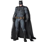 MAFEX No.222 BATMAN BATMAN (ZACK SNYDER'S JUSTICE LEAGUE Ver.) Total Height: Approx. 6.3 inches (160 mm), Non-scale, Painted Action Figure
