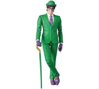 MAFEX No.228 THE RIDDLER BATMAN: HUSH Ver. Total Height: Approx. 6.1 inches (155 mm), Non-scale, Painted Action Figure