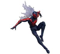MAFEX No. 239 SPIDER-MAN 2099 Spider-Man 2099 (COMIC Ver.) Total Height: Approx. 6.1 inches (155 mm), Non-scale, Painted Action Figure