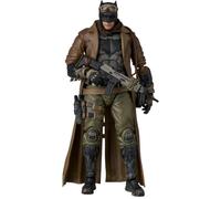 MAFEX No.260 Zack Snyder's Justice League Knightmare Batman Action Figure JAPAN