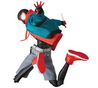 MAFEX SPIDER-MAN (Miles Morales) Spider-Man: Spider Bath Action Figure No.107