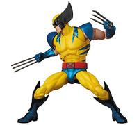 Mafex WOLVERINE (COMIC Ver.) X-MEN Action Figure No.096