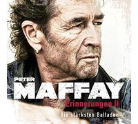 Maffay,Peter - Erinnerungen 2 - die stärksten Balladen (2-Vinyl LP 180g) [VINYL]
