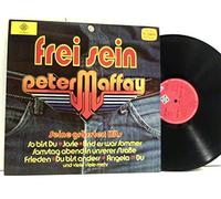 Maffay, Peter - Frei sein-Seine grössten Hits / Vinyl record [Vinyl-LP]
