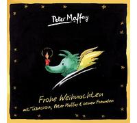 Peter Maffay Frohe Weihnachten Mit Tabaluga (CD) Album