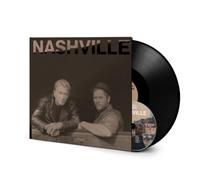 Maffay, Peter & Johannes Oerding - Nashville - Hardcover-Buch (CD & Vinyl)