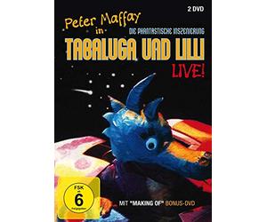 Maffay,Peter - Peter Maffay - Tabaluga und Lilli Live!
