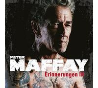 Maffaypeter - Erinnerungen 3-Die Starksten Balladen - CD - P2222z