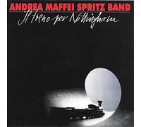 Maffei Andrea Spritz Band - Il Treno Per Nottingham
