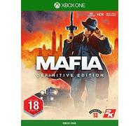 Mafia - 1 Definitive Edition - New Microsoft Xbox One - 24 - J7332z