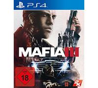 2K Games PS4 Mafia III