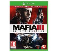 Mafia 3 Deluxe Edition - Xbox One