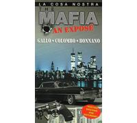 Mafia-An Expose - Mafia: Gallo Colombo & Bonnano [VHS]