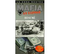 Mafia-An Expose - Mafia: Resume [VHS]