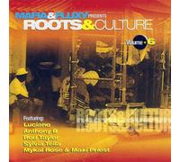 Mafia And Fluxy Presents Roots And Culture Vol. 6