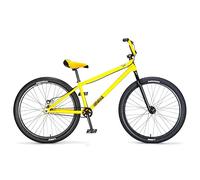 Mafia Bikes Medusa 26 Inch Complete Bike Yellow