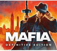 Mafia: Definitive Edition EU Steam CD Key