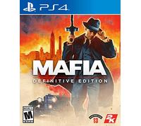 Mafia Definitive Edition - PlayStation 4