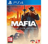 Mafia: Definitive Edition - PlayStation 4 Standard Edition (Sony Playstation 4)