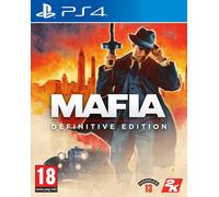 Mafia: Definitive Edition (PS4)