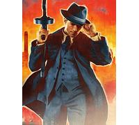 Mafia: Definitive Edition. Tommy Angelo Poster - 40x50 cm