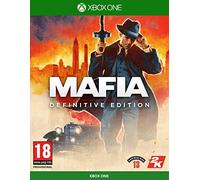 Mafia: Definitive Edition (Xbox One) - Brand New and Sealed