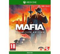 Mafia : Definitive Edition (Xbox One) (Microsoft Xbox One)