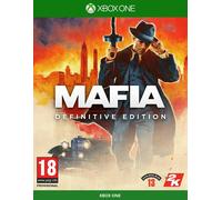 Mafia 1 Definitive Edition - Xbox One Game