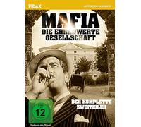 Mafia - Die ehrenwerte Gesellschaft / Spannender Zweiteiler über die Geschichte der Mafia (Pidax Historien-Klassiker)