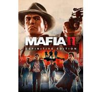 Mafia II - Definitive Edition PC (Europe)