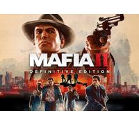 Mafia II: Definitive Edition (PC) Steam Key - ASIA