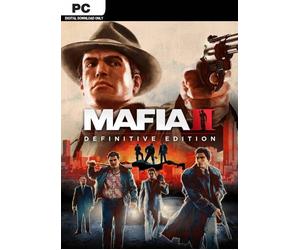 Mafia II - Definitive Edition PC (WW)