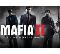Mafia II: Digital Deluxe Edition (PC) Steam Key - GLOBAL