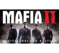 Mafia II Digital Deluxe (PC) - Steam Key - EUROPE