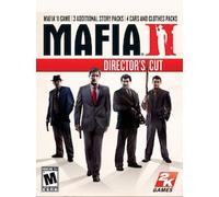 Mafia II: Director's Cut Steam Key GLOBAL