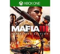Mafia III: Definitive Edition (Xbox One) - Xbox Live Key - GLOBAL
