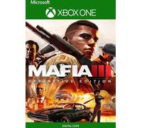 Mafia III: Definitive Edition Xbox (UK)