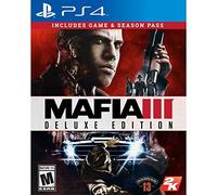 Mafia III Deluxe Edition (PS4)