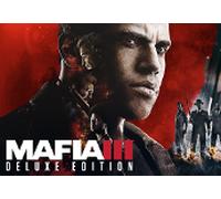 Mafia III Digital Deluxe Edition PC Steam CD Key