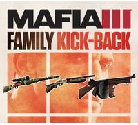 Mafia III - Family Kick-Back DLC EU XBOX One CD Key