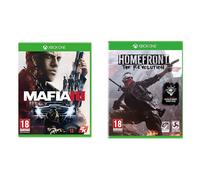 Mafia III (Xbox One) & Homefront: The Revolution Day One Ed (Microsoft Xbox One)