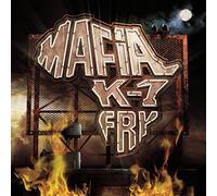 Mafia K-7 - La Cerise Sue Le Ghetto