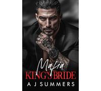 Mafia King's Bride: A Dark Bratva Arranged Marriage Romance (New York Bratva)