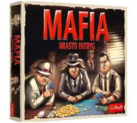 Mafia Miasto Intryg Trefl Polska Gra Planszowa Towarzyska Best Polish Board Game